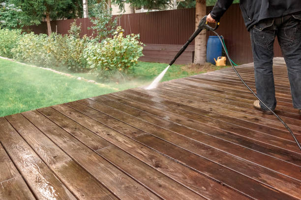 Best Building Exterior Washing  in Clearlake Riviera, CA